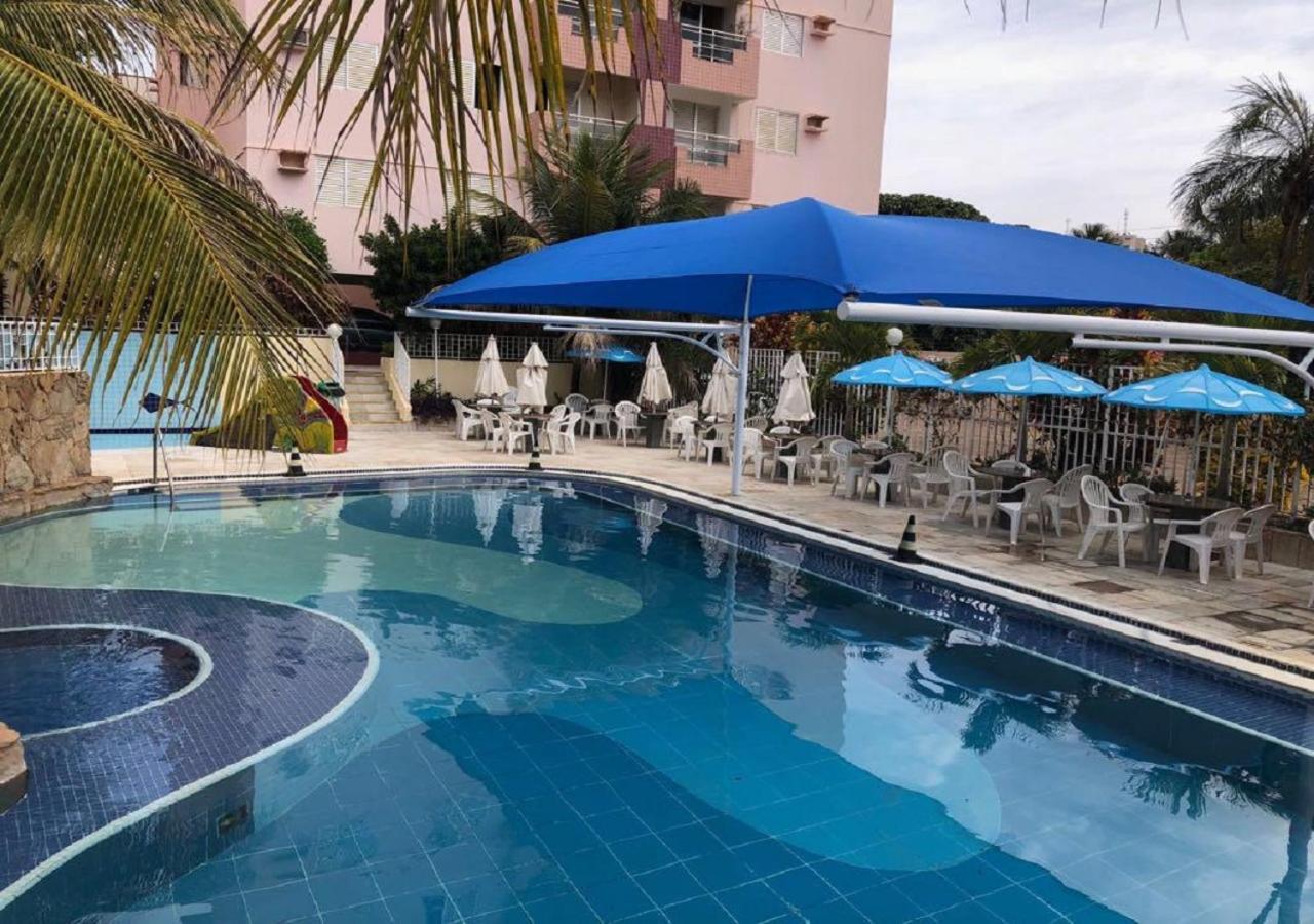 Thermas Dos Buritis Caldas Novas-go Apartment *