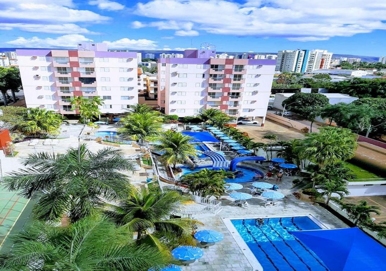 Apartment Thermas Dos Buritis Caldas Novas-go *