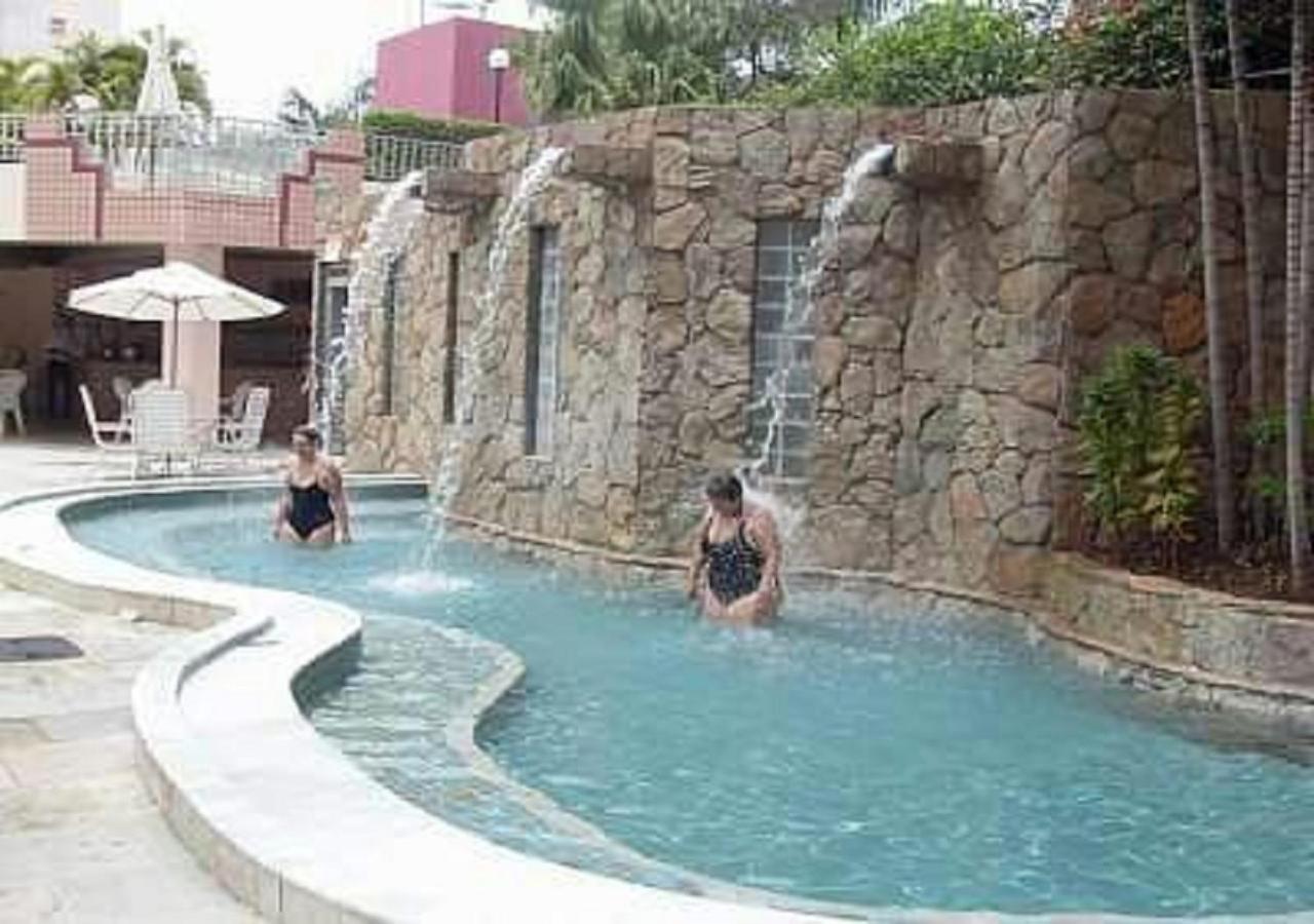 Apartment Thermas Dos Buritis Caldas Novas-go *